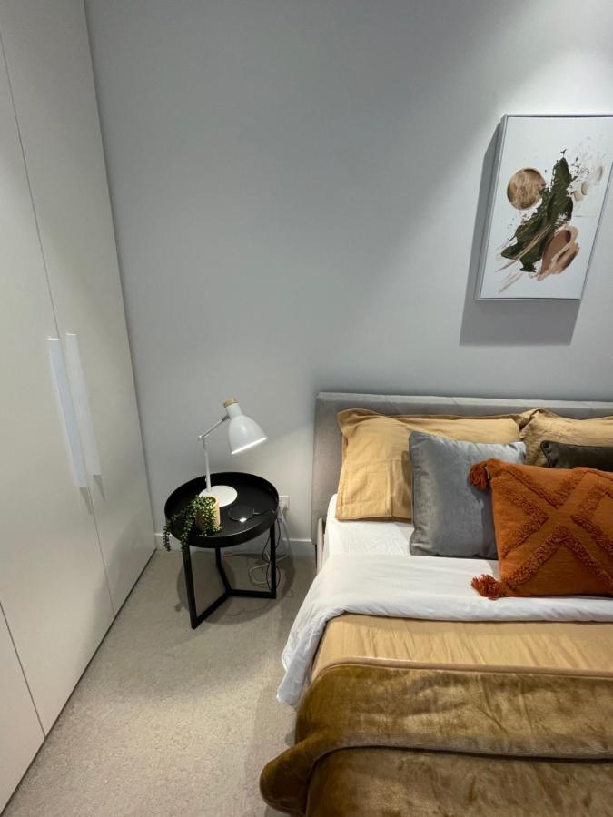 Cozy 1 Bed Apt & Spa,Free Parking ,Phenomena Views Melburne Exterior foto