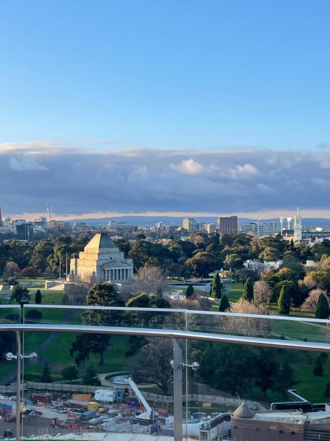 Cozy 1 Bed Apt & Spa,Free Parking ,Phenomena Views Melburne Exterior foto