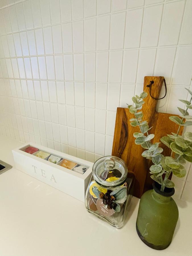 Cozy 1 Bed Apt & Spa,Free Parking ,Phenomena Views Melburne Exterior foto