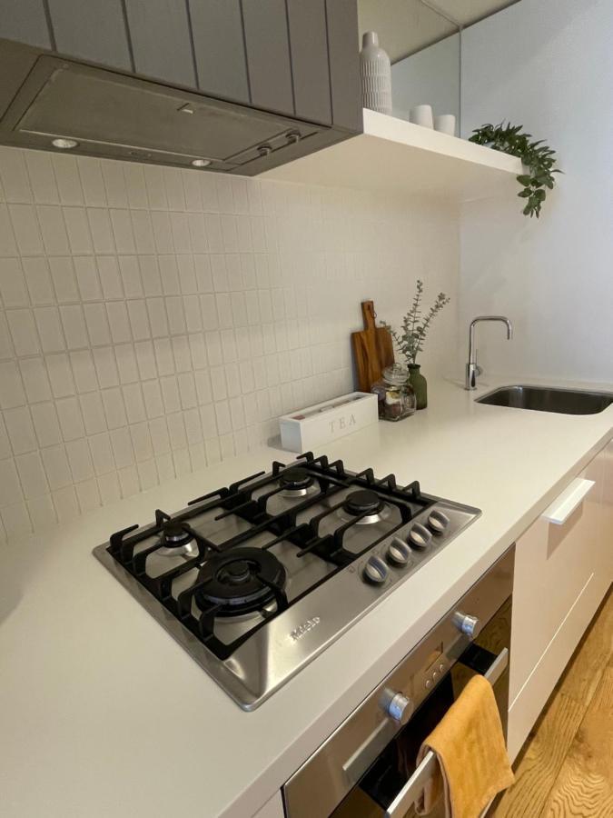 Cozy 1 Bed Apt & Spa,Free Parking ,Phenomena Views Melburne Exterior foto